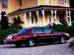 Lincoln Town Car 1998 года